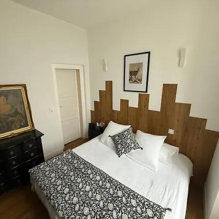 App T2 Avec Piscine Chauffee