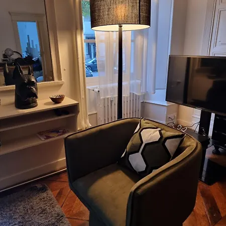 App T2 Avec Piscine Chauffee Appartement