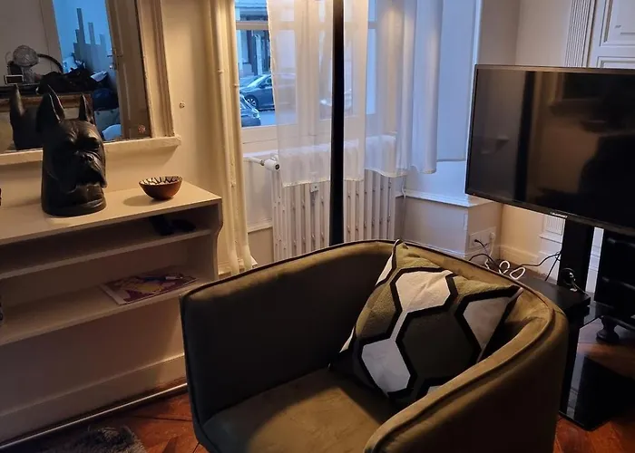 App T2 Avec Piscine Chauffee Appartement